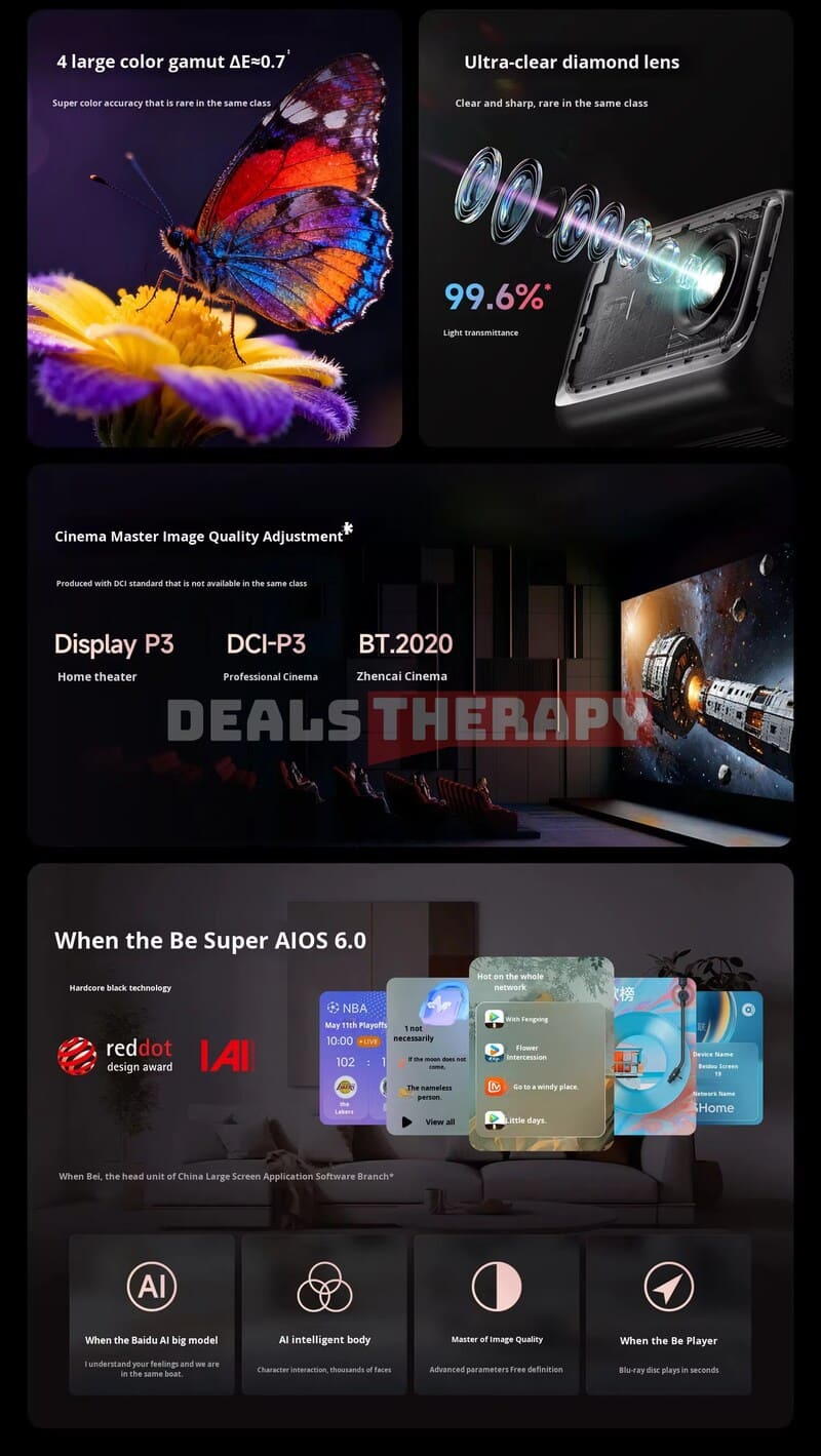 Dangbei X7 Pro DealsTherapy