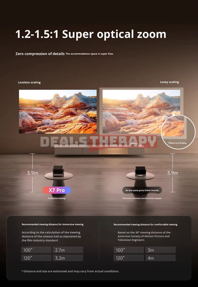 Dangbei X7 Pro DealsTherapy