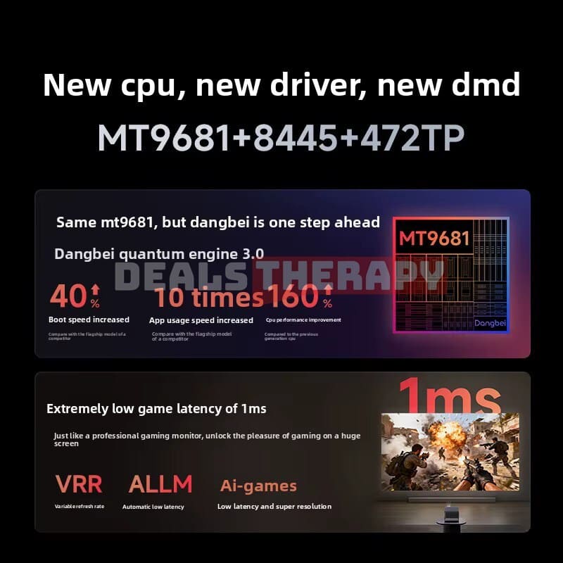 Dangbei X7 Ultra DealsTherapy