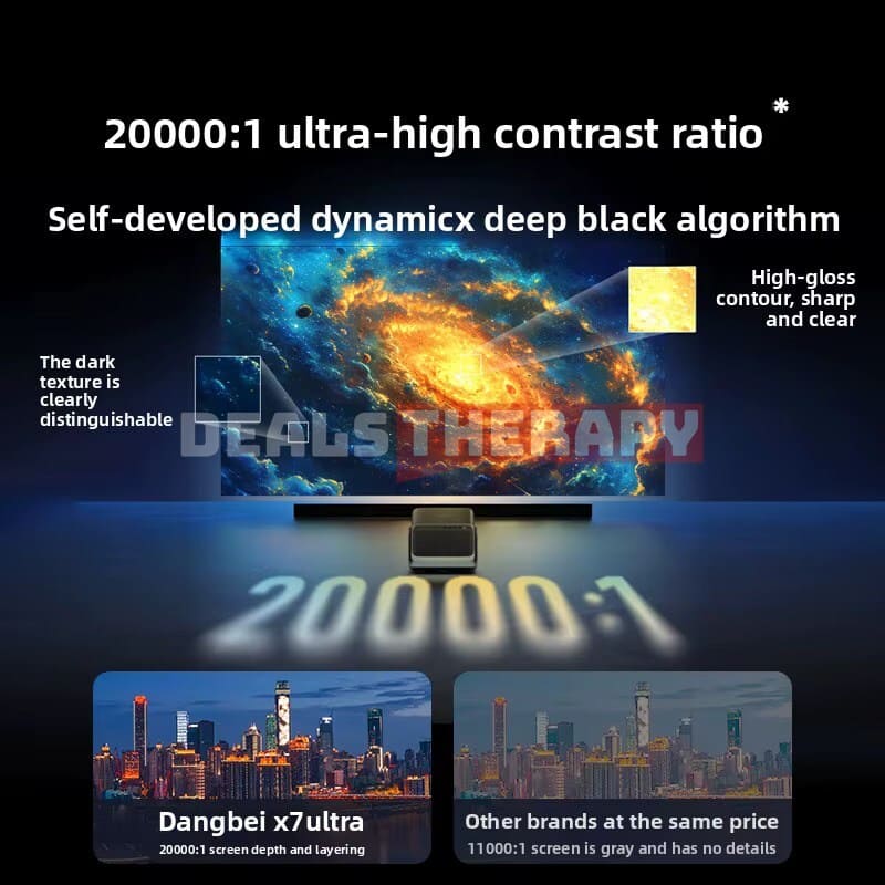 Dangbei X7 Ultra DealsTherapy