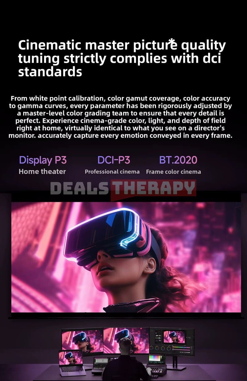 Dangbei X7 Ultra DealsTherapy