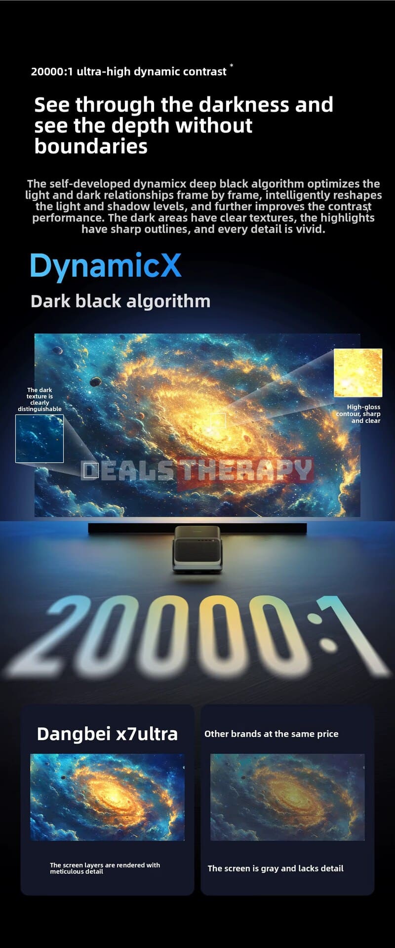 Dangbei X7 Ultra DealsTherapy