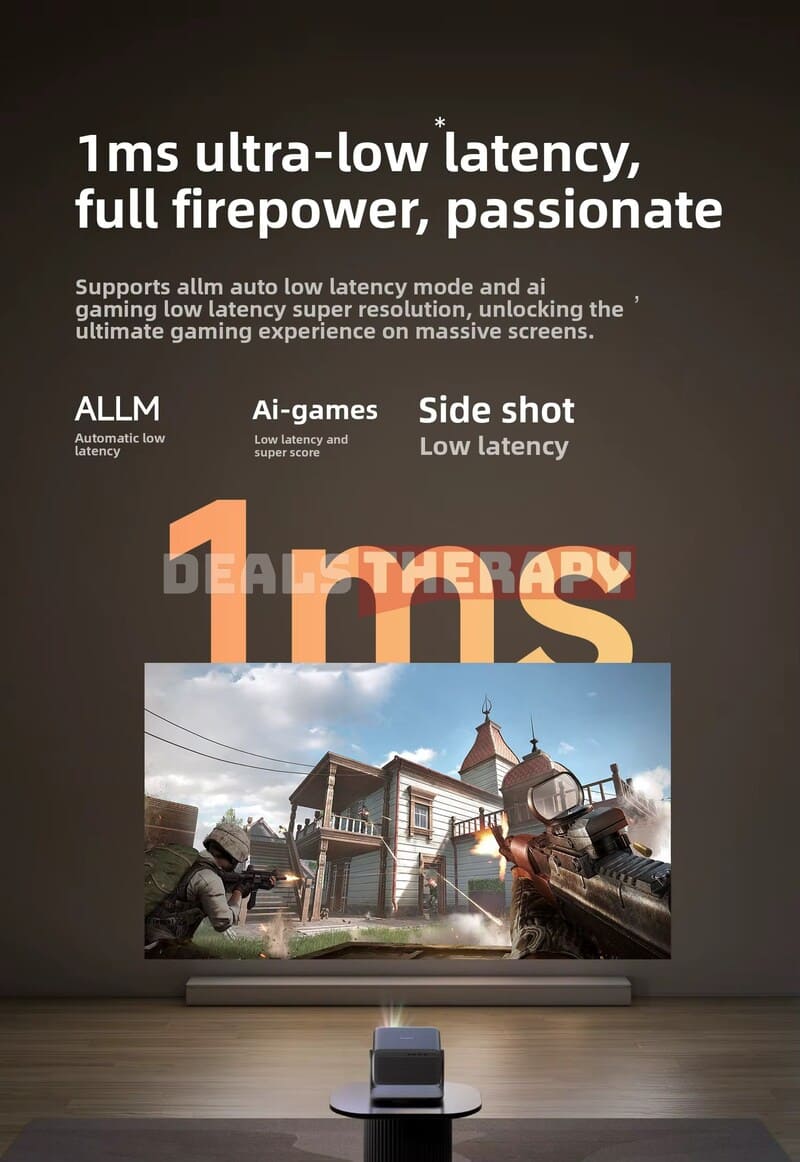 Dangbei X7 Ultra DealsTherapy