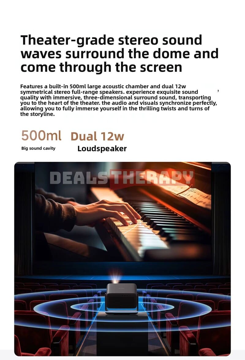 Dangbei X7 Ultra DealsTherapy