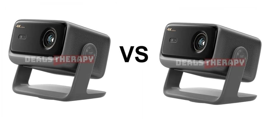 Dangbei X7 Ultra vs Dangbei X7 Max: What's Actually Different?