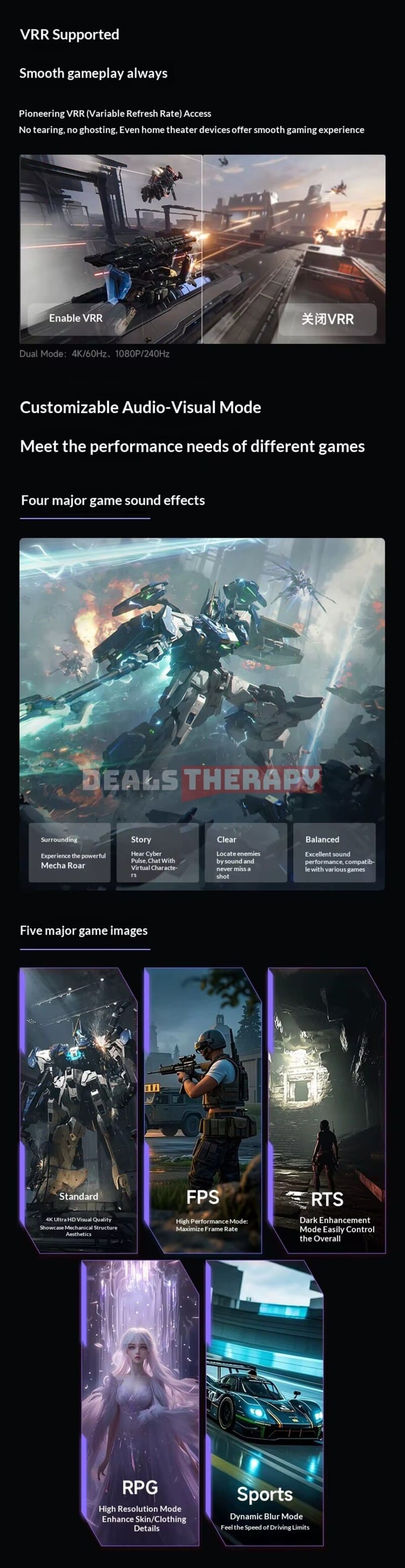 XGIMI RS 20 Deals Therapy