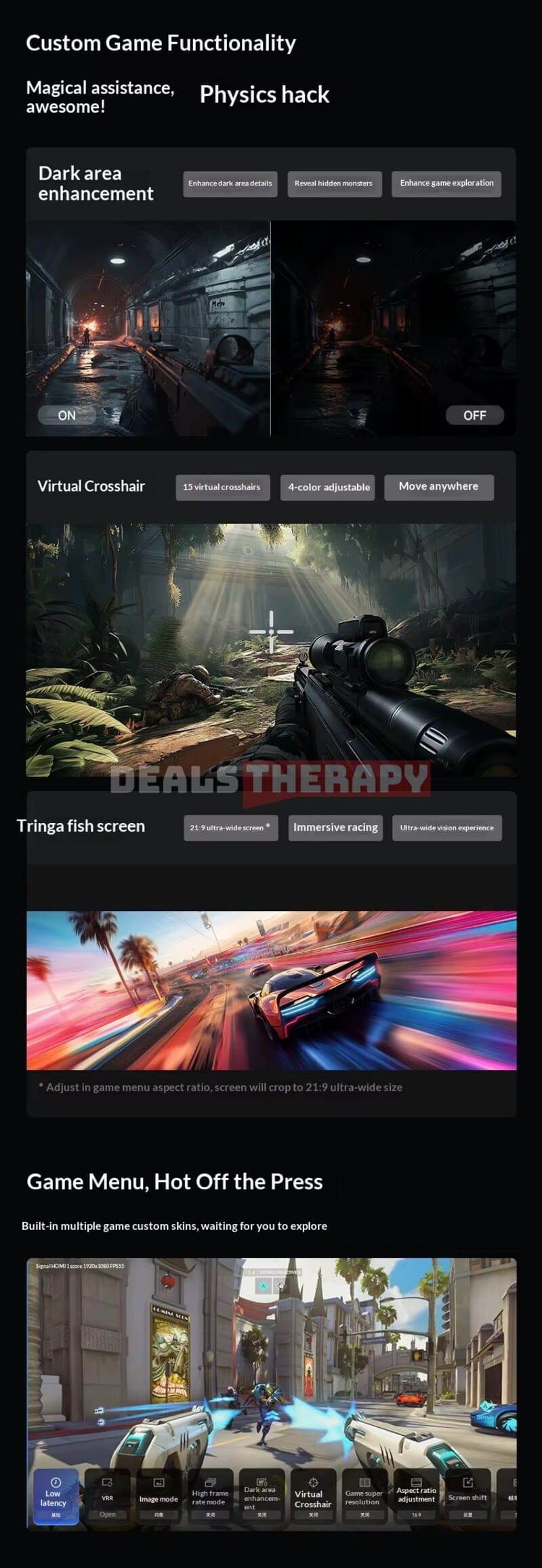 XGIMI RS 20 Deals Therapy