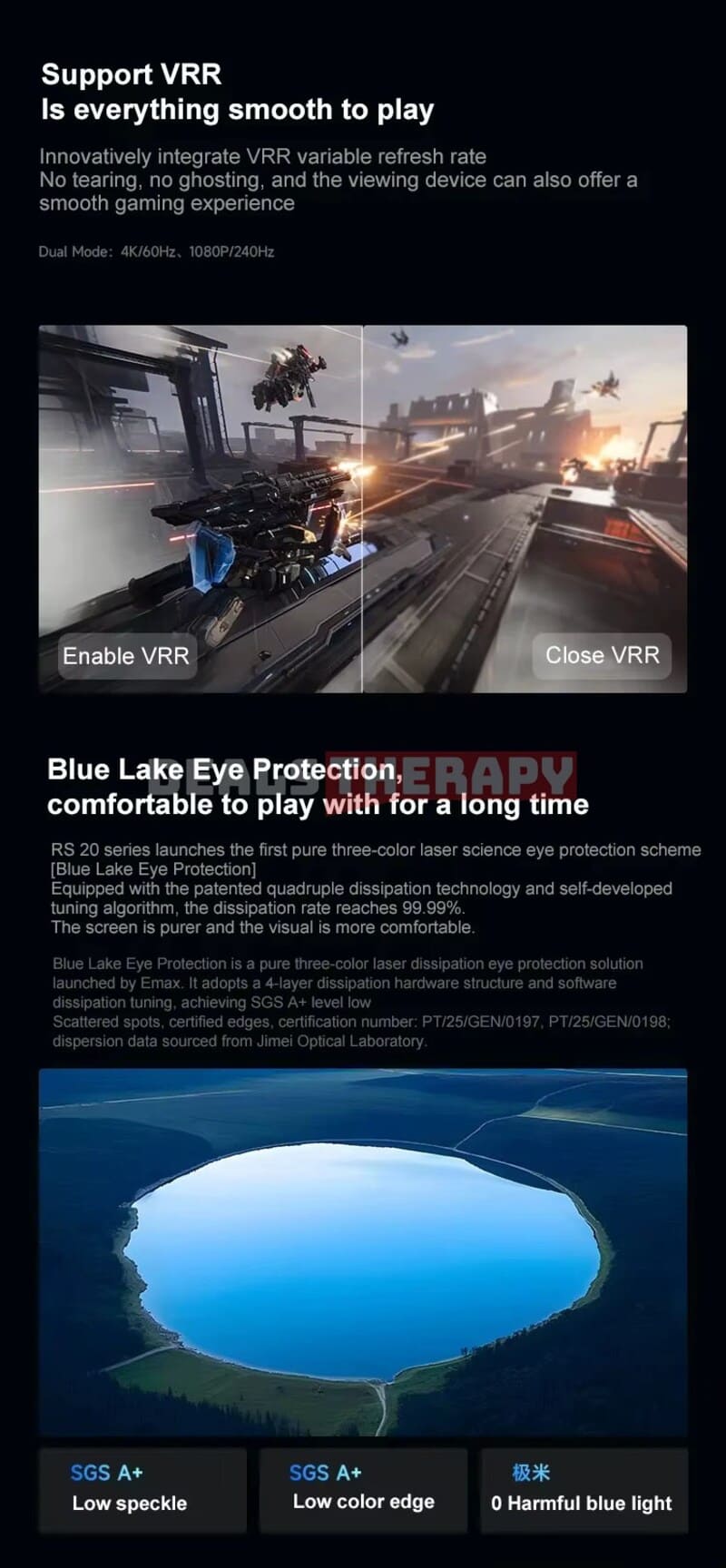 XGIMI RS 20 Plus Deals Therapy