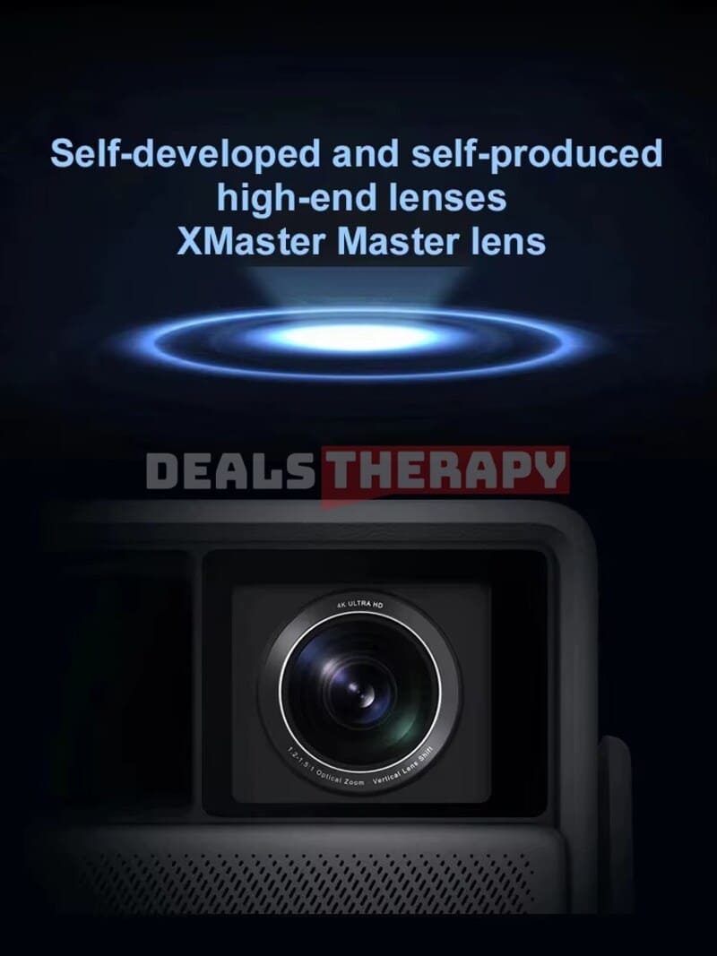 XGIMI RS 20 Plus Deals Therapy