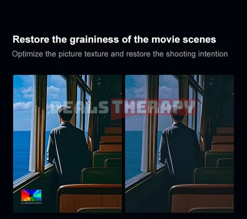 XGIMI RS 20 Plus Deals Therapy