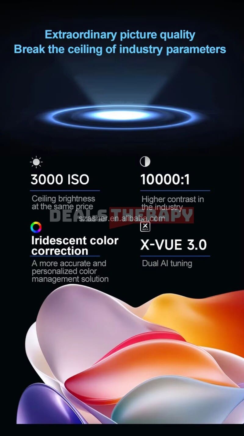 XGIMI RS 20 Plus Deals Therapy