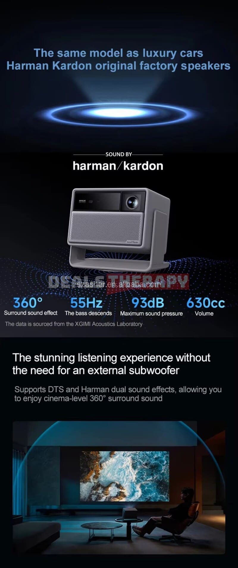 XGIMI RS 20 Plus Deals Therapy