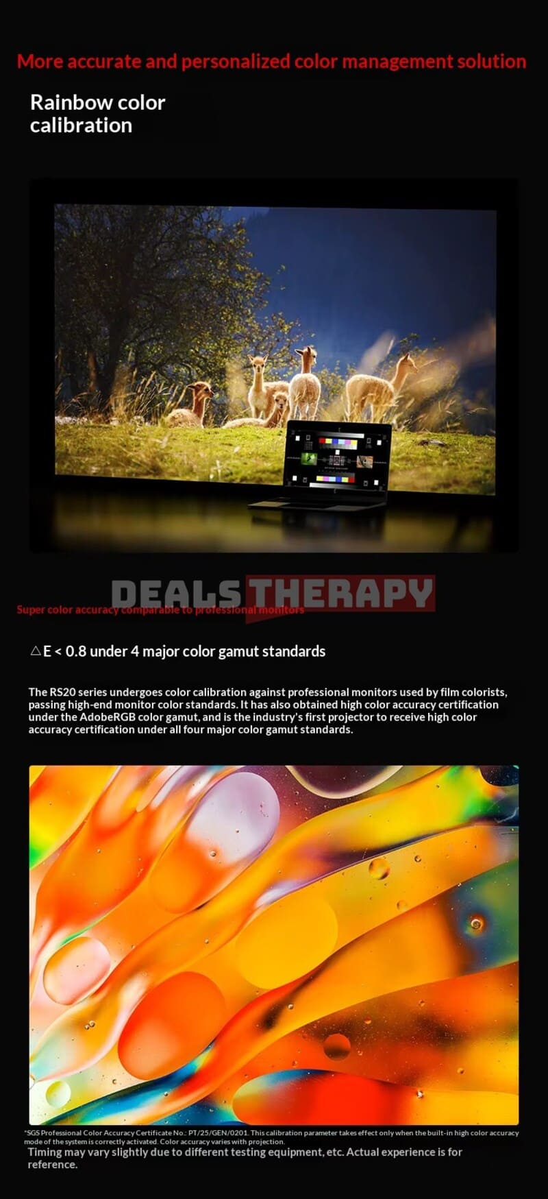 XGIMI RS 20 Pro Max DealsTherapy