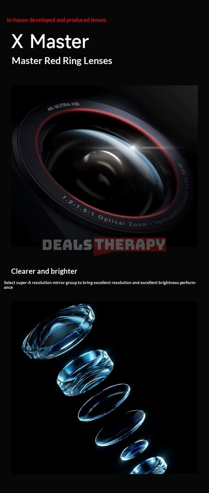 XGIMI RS 20 Pro Max DealsTherapy