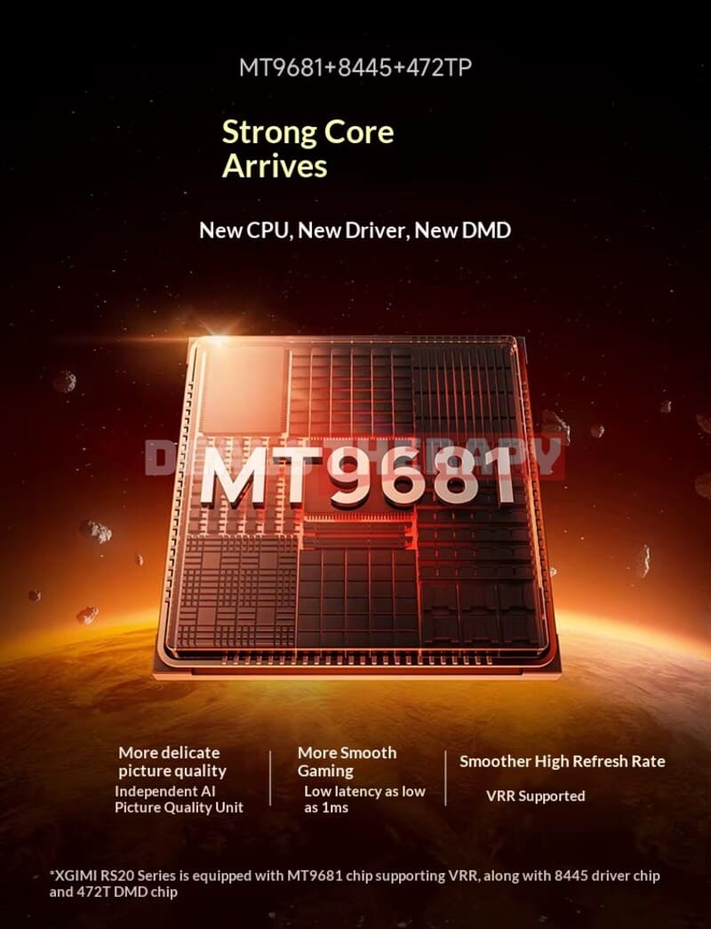 XGIMI RS 20 Pro Max DealsTherapy