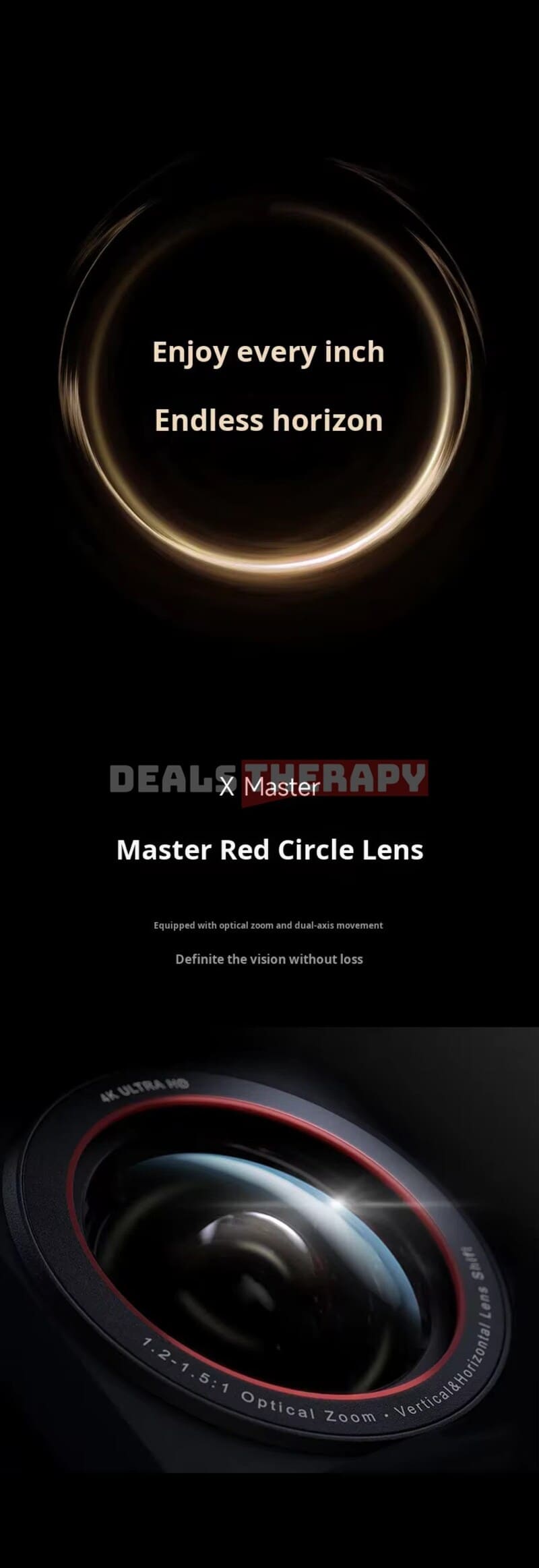 XGIMI RS 20 Ultra DealsTherapy