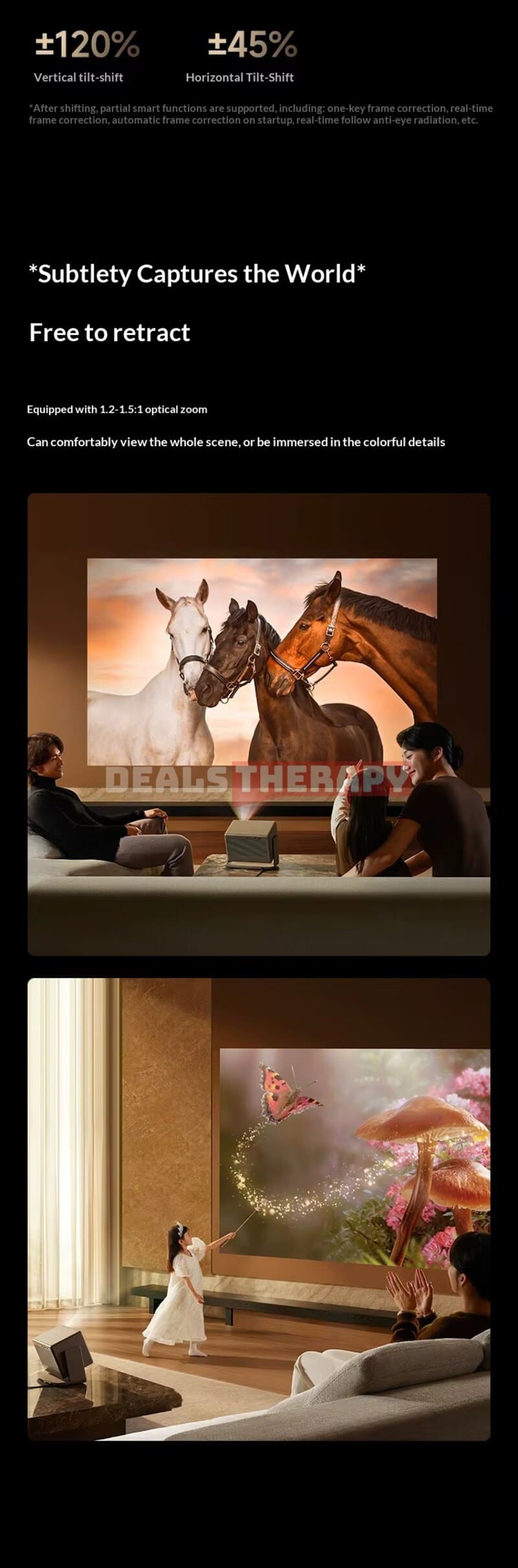 XGIMI RS 20 Ultra DealsTherapy