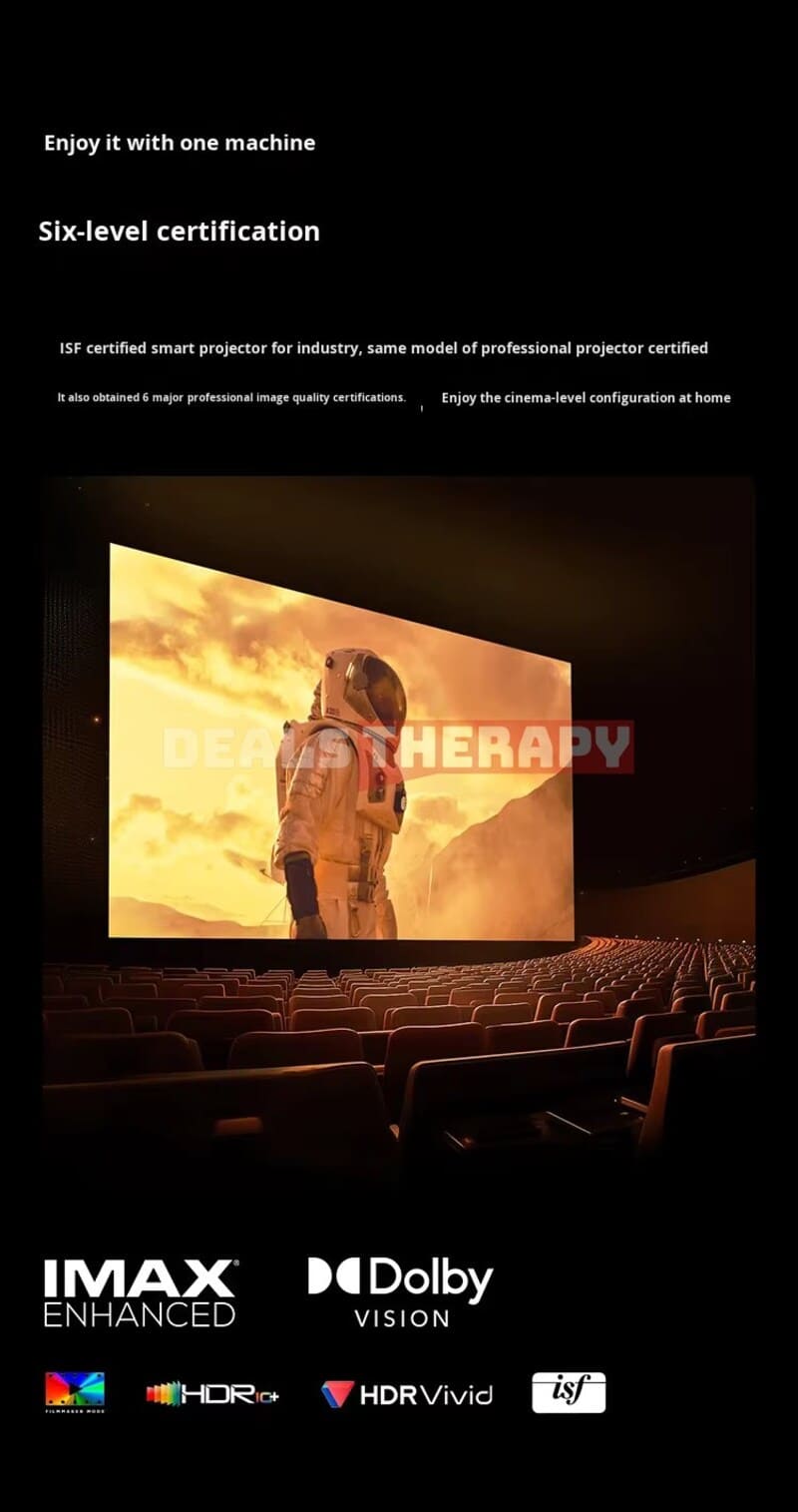 XGIMI RS 20 Ultra DealsTherapy