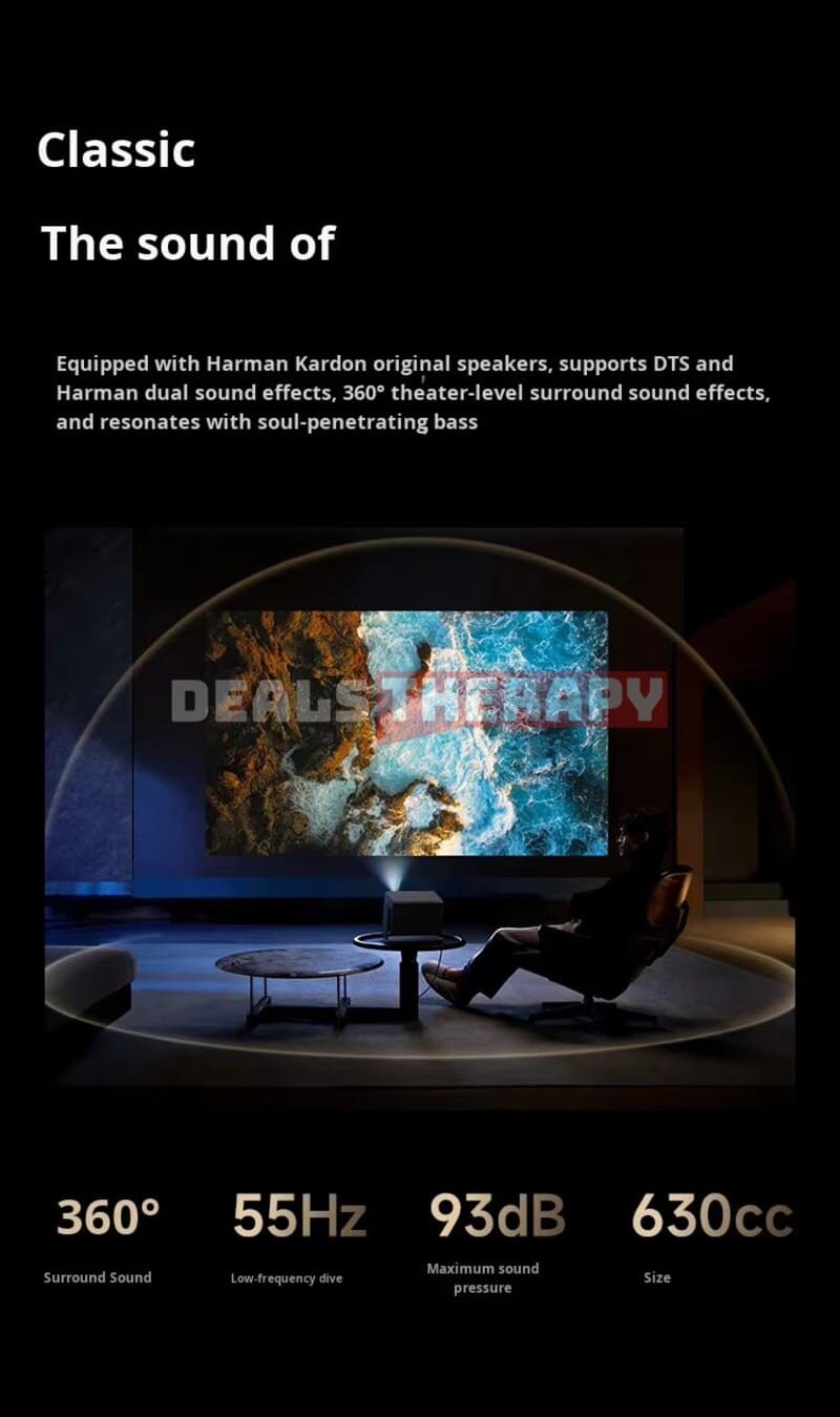 XGIMI RS 20 Ultra DealsTherapy