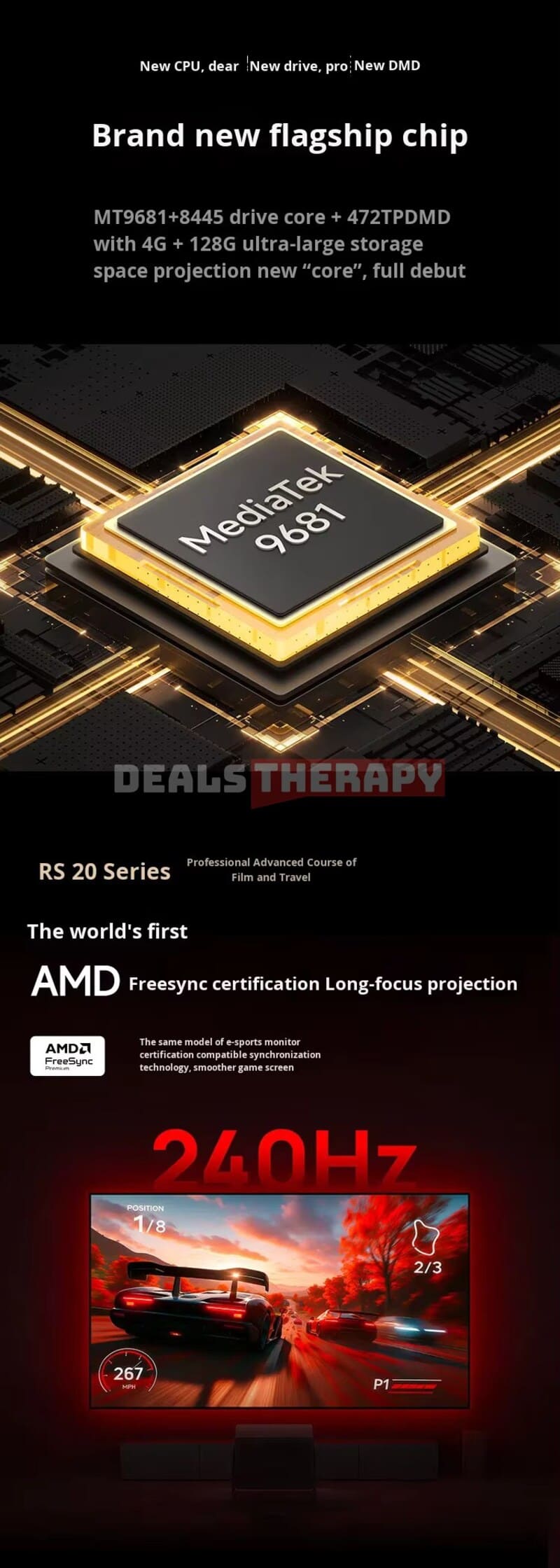 XGIMI RS 20 Ultra DealsTherapy