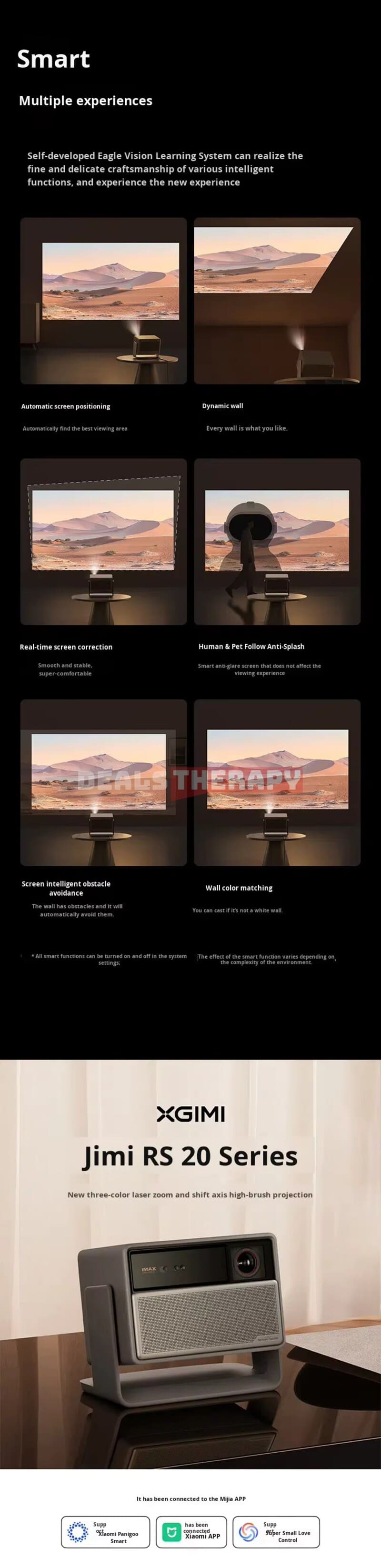 XGIMI RS 20 Ultra DealsTherapy