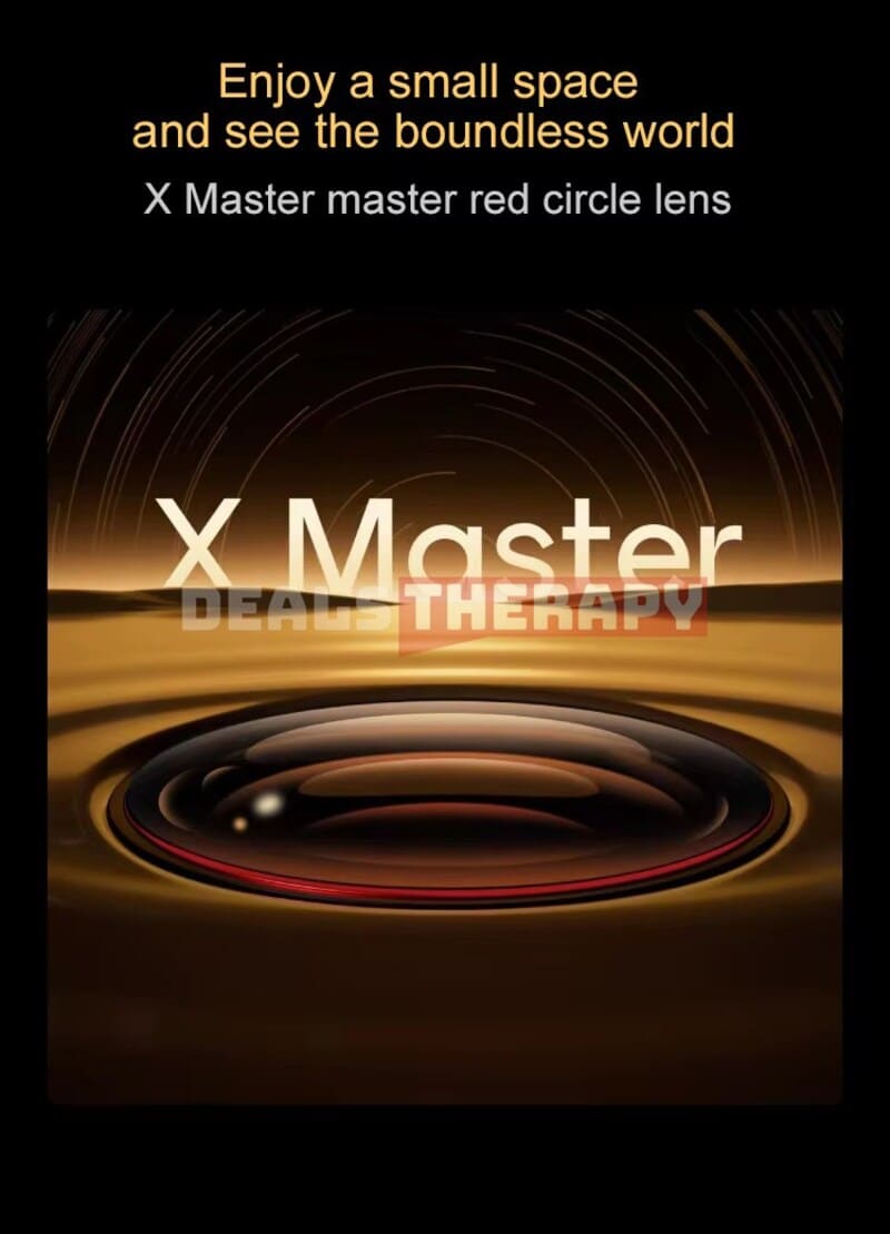 XGIMI RS 20 Ultra Max DealsTherapy