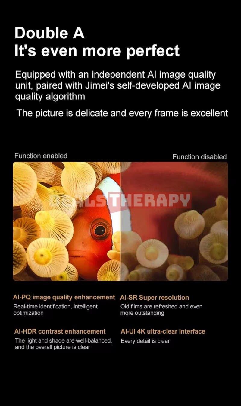 XGIMI RS 20 Ultra Max DealsTherapy