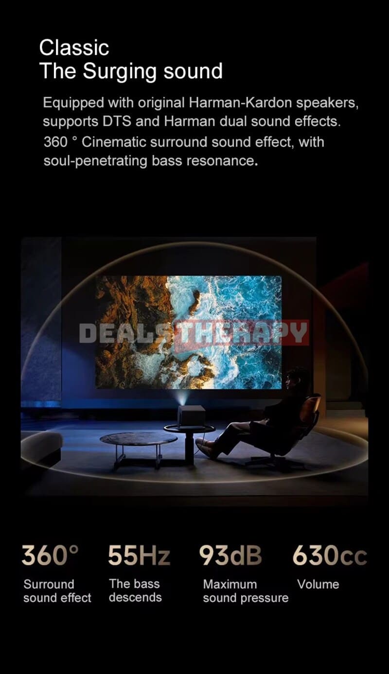 XGIMI RS 20 Ultra Max DealsTherapy