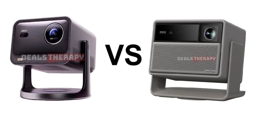 Hisense Vidda C3 vs XGIMI HORIZON 20: Which 4K Projector To Choose?