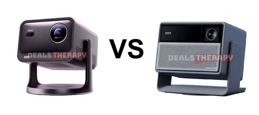Vidda C3 vs XGIMI RS 20: The Best 4K Projector Under $1000?