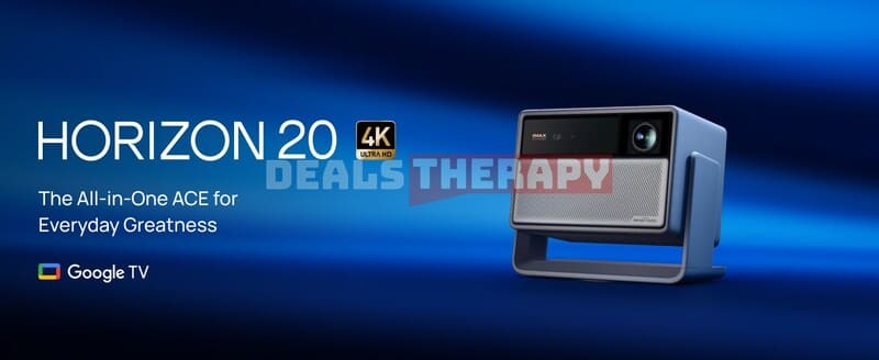 XGIMI HORIZON 20 DealsTherapy