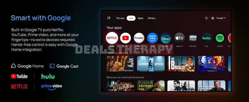 XGIMI HORIZON 20 DealsTherapy