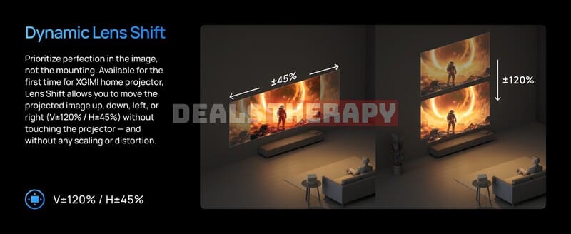 XGIMI HORIZON 20 DealsTherapy