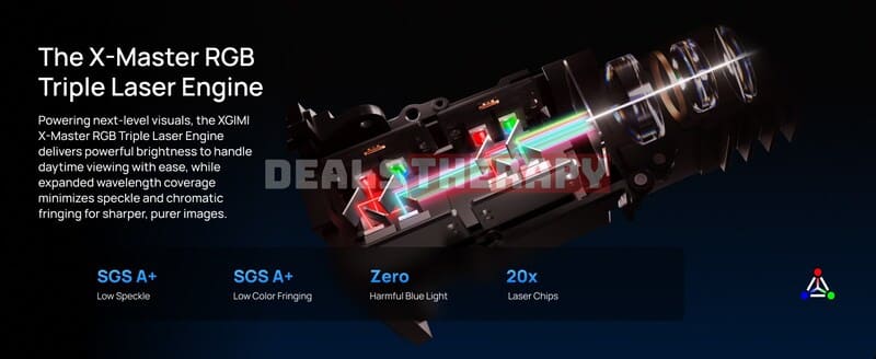 XGIMI HORIZON 20 DealsTherapy