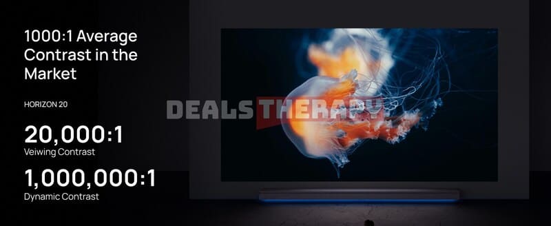 XGIMI HORIZON 20 DealsTherapy