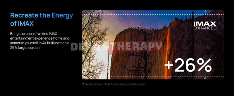 XGIMI HORIZON 20 DealsTherapy