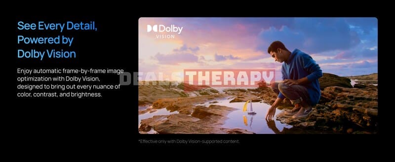 XGIMI HORIZON 20 DealsTherapy