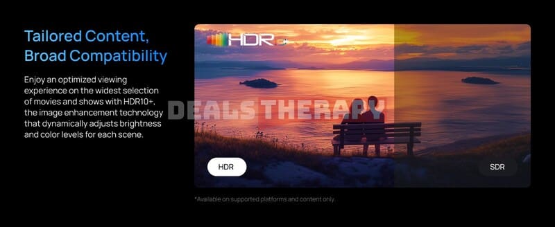 XGIMI HORIZON 20 DealsTherapy