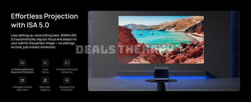 XGIMI HORIZON 20 DealsTherapy