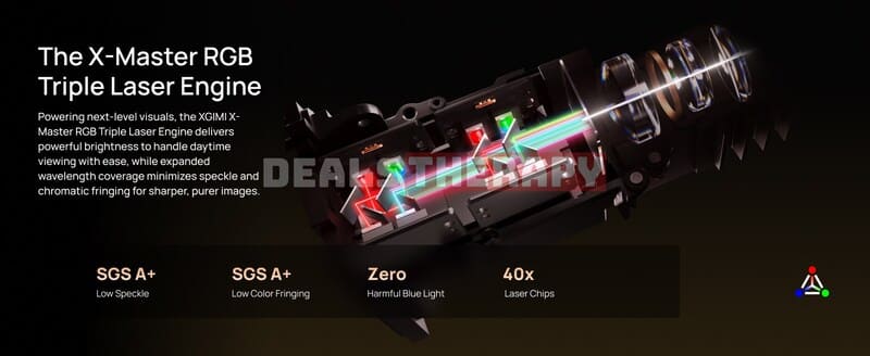 XGIMI HORIZON 20 Max DealsTherapy