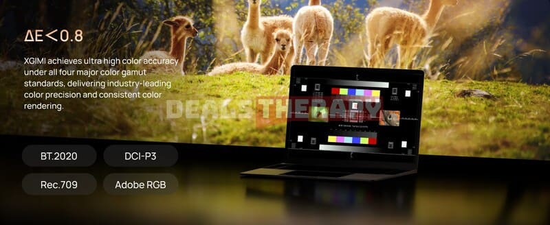 XGIMI HORIZON 20 Max DealsTherapy