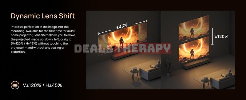 XGIMI HORIZON 20 Max DealsTherapy