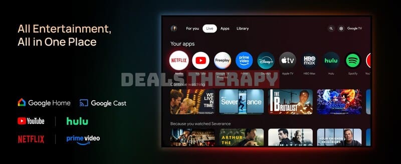 XGIMI HORIZON 20 Max DealsTherapy