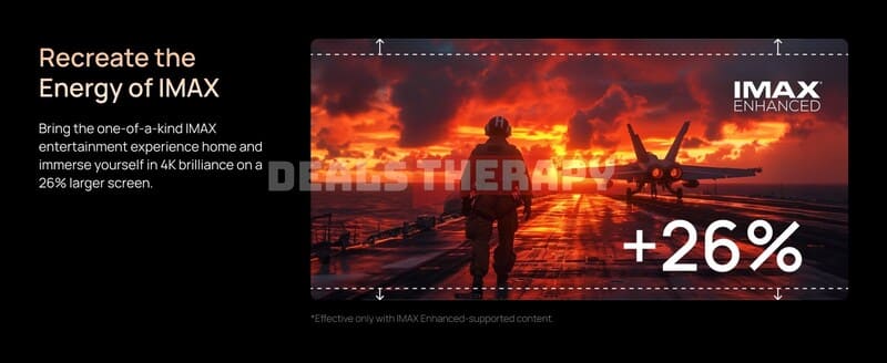 XGIMI HORIZON 20 Max DealsTherapy