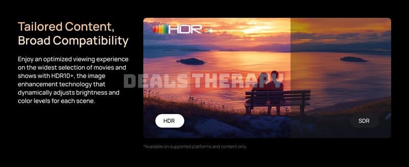 XGIMI HORIZON 20 Max DealsTherapy