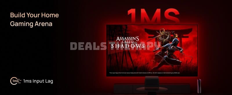 XGIMI HORIZON 20 Max DealsTherapy