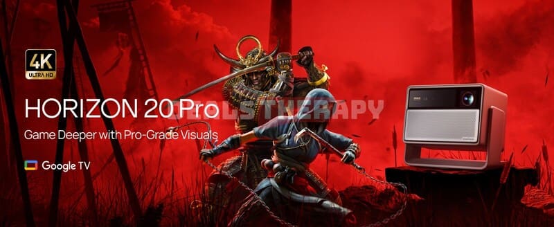 XGIMI HORIZON 20 Pro DealsTherapy