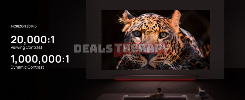 XGIMI HORIZON 20 Pro DealsTherapy