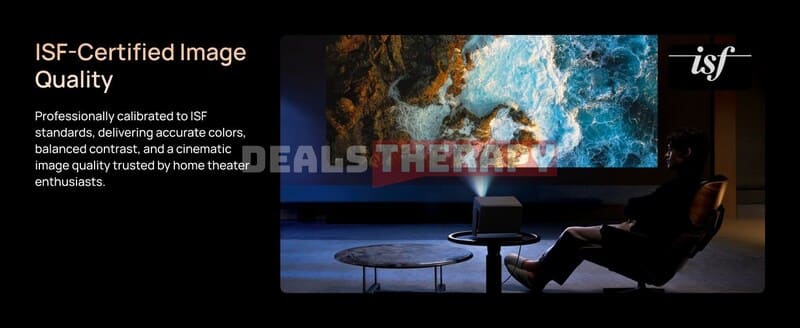 XGIMI HORIZON 20 Pro DealsTherapy