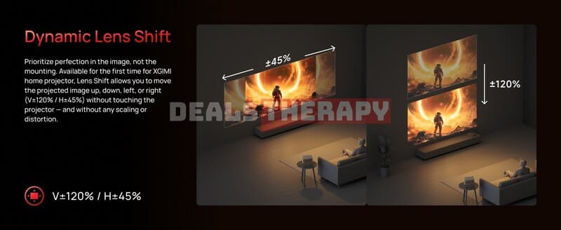 XGIMI HORIZON 20 Pro DealsTherapy